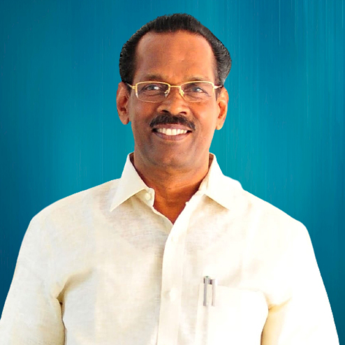 T. P. Ramakrishnan